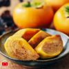  完熟ちぎり　西村早生柿　約2.5ｋｇ（12～18玉）