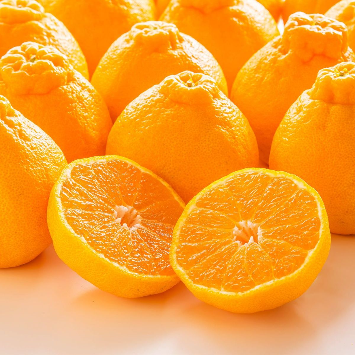 熊本県産　完熟ハウスデコポン　約5kg（15～20玉前後）【送料無料