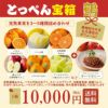 ≪限定100箱≫とっぺん宝箱2025　鶴【送料無料】