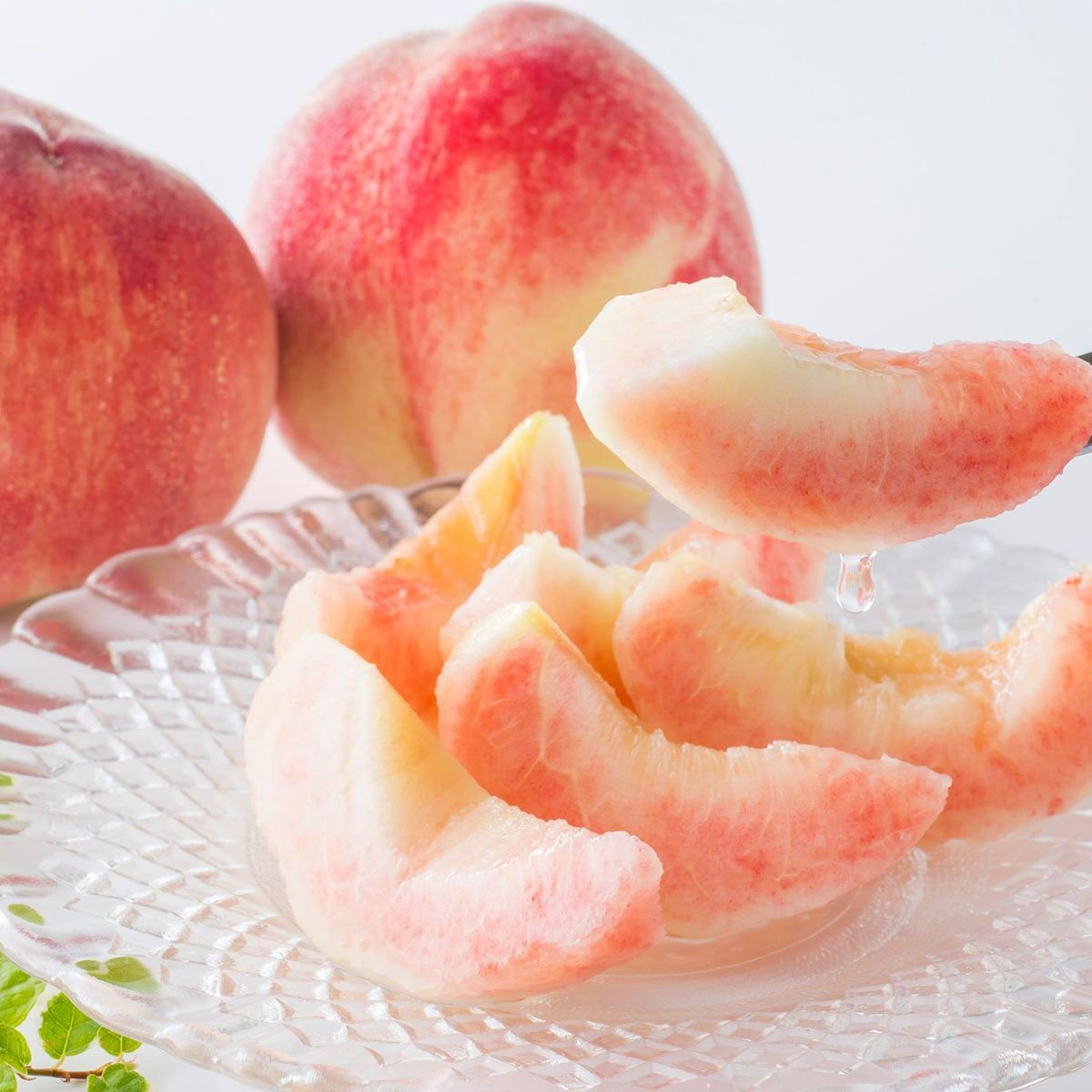 長野県・山梨県産　完熟桃　約1.8kg（5～8玉入り）【送料無料】