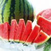 ご家庭用　尾花沢すいか（２玉：1玉／約4.8㎏以上）【送料無料】