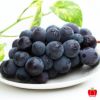 岡山県産直　ご家庭用ニューピオーネ 約1.2kg(2～3房)【送料無料】
