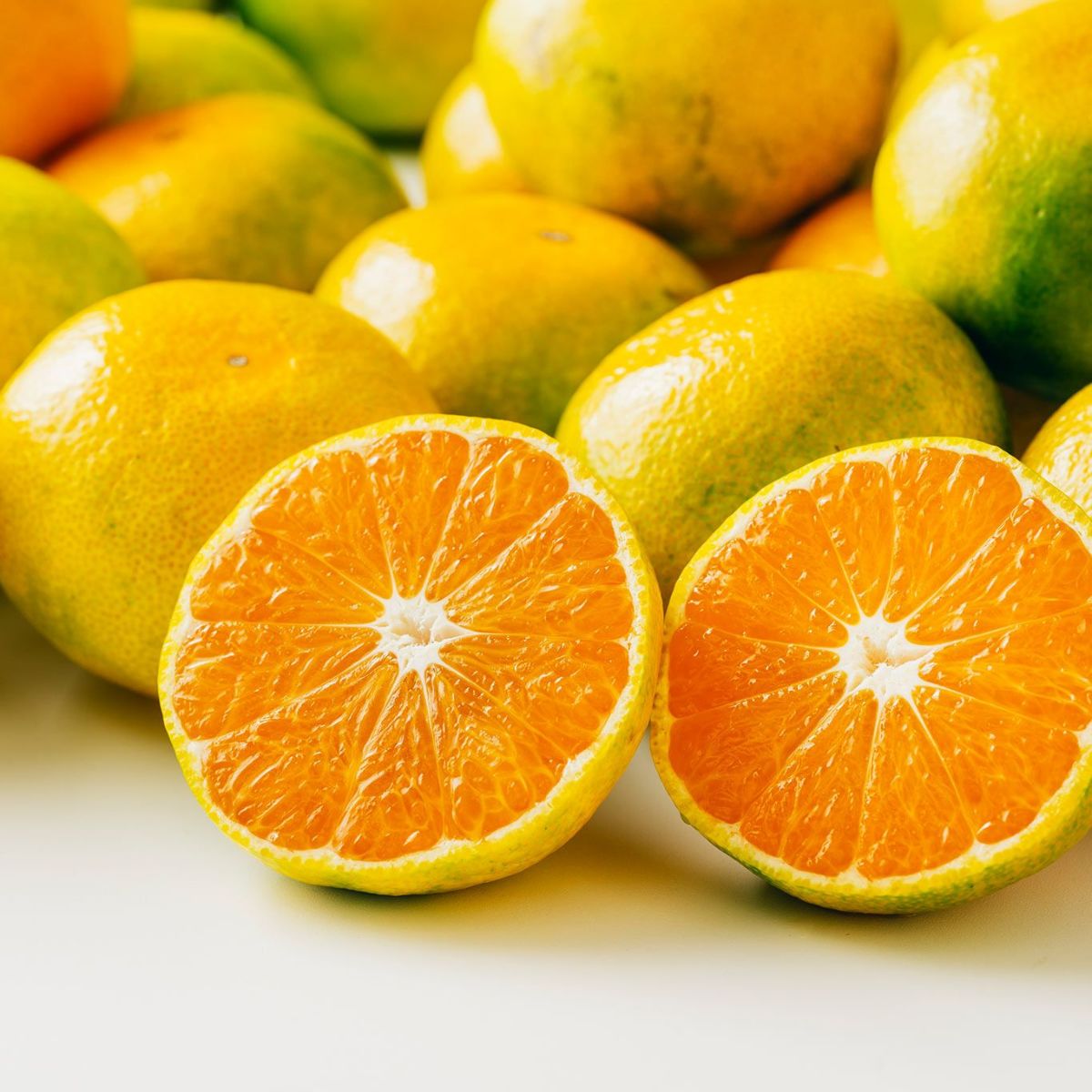 一番出荷　温州みかん（極早生） 約4kg（30～40玉前後 L・Mサイズ／玉揃い）【送料無料】