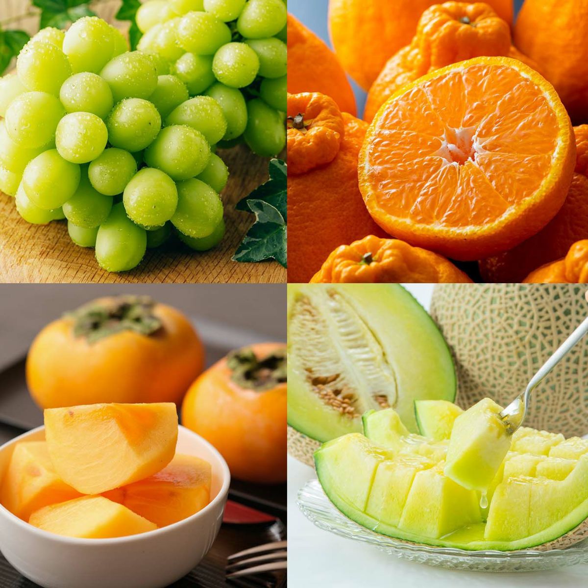 やすらぎくだものセット≪厳選フルーツ詰め合わせ≫