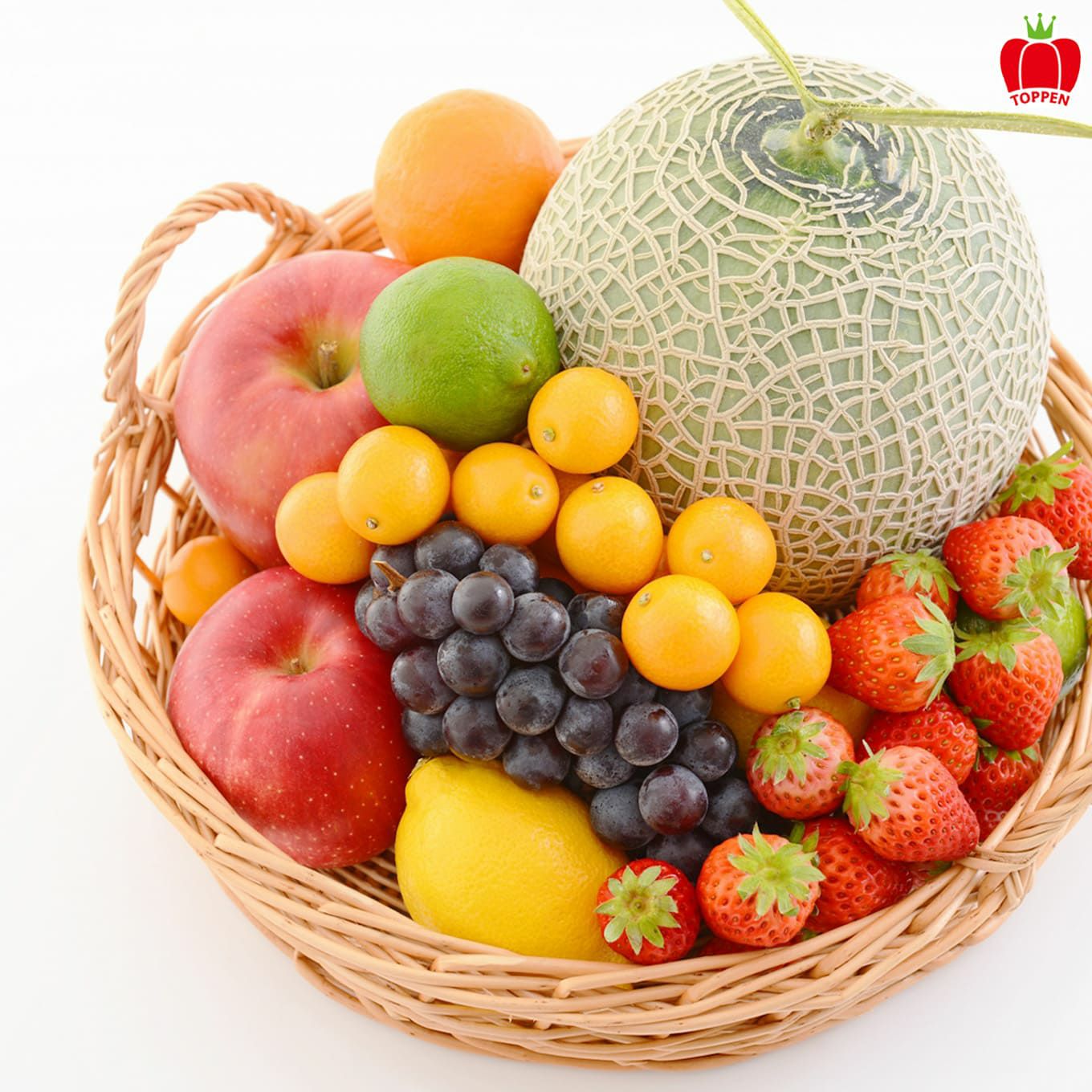 やすらぎくだものセット≪厳選フルーツ詰め合わせ≫