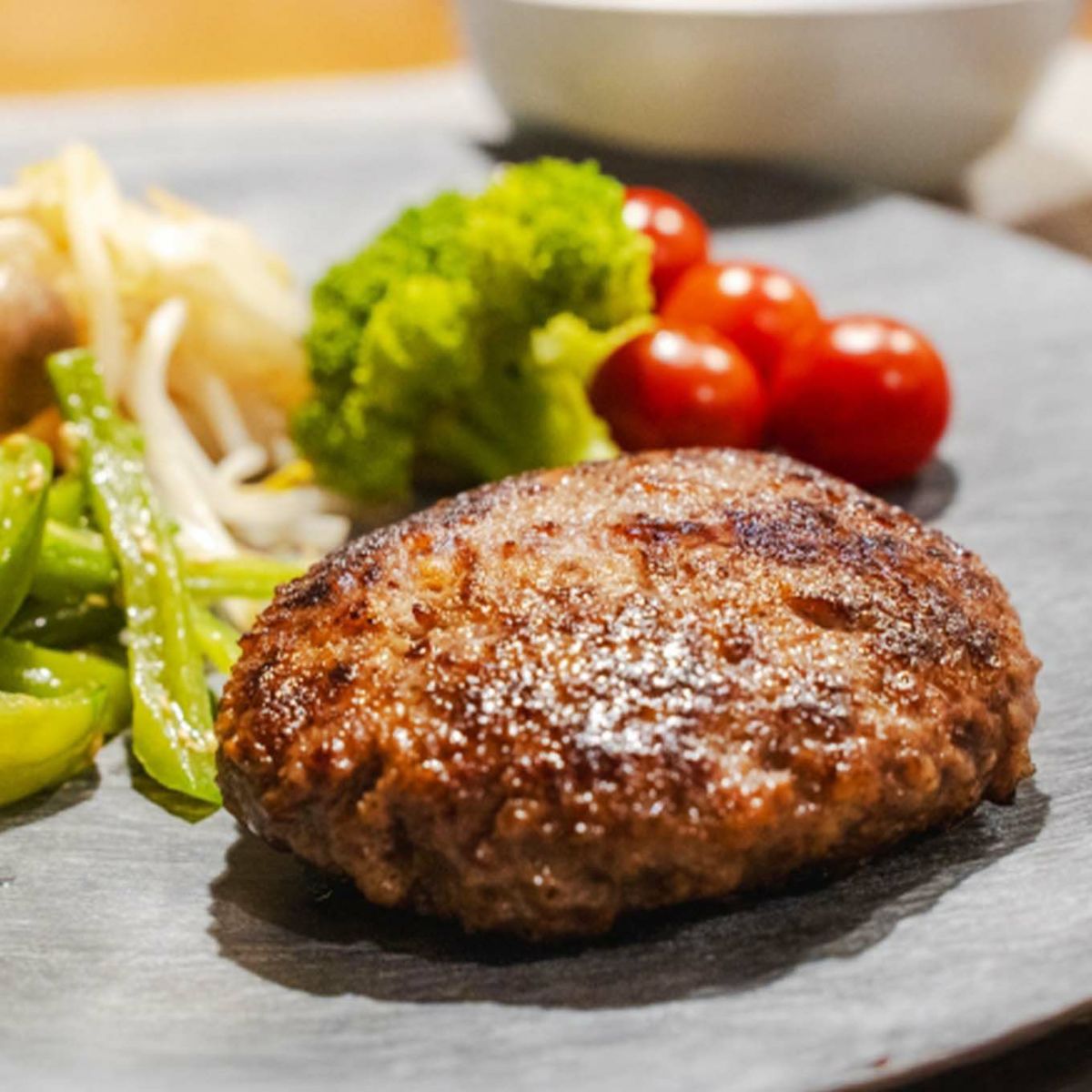  北海道産直　大畠謹製ハンバーグセット【送料無料】≪冷蔵便≫