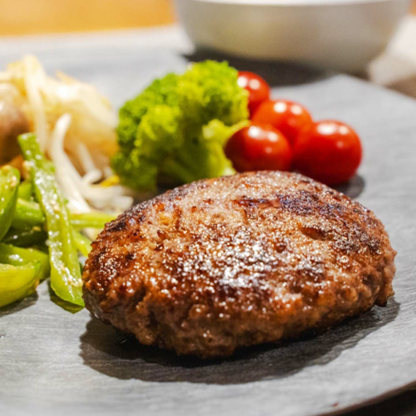  北海道産直　大畠謹製ハンバーグセット【送料無料】≪冷蔵便≫