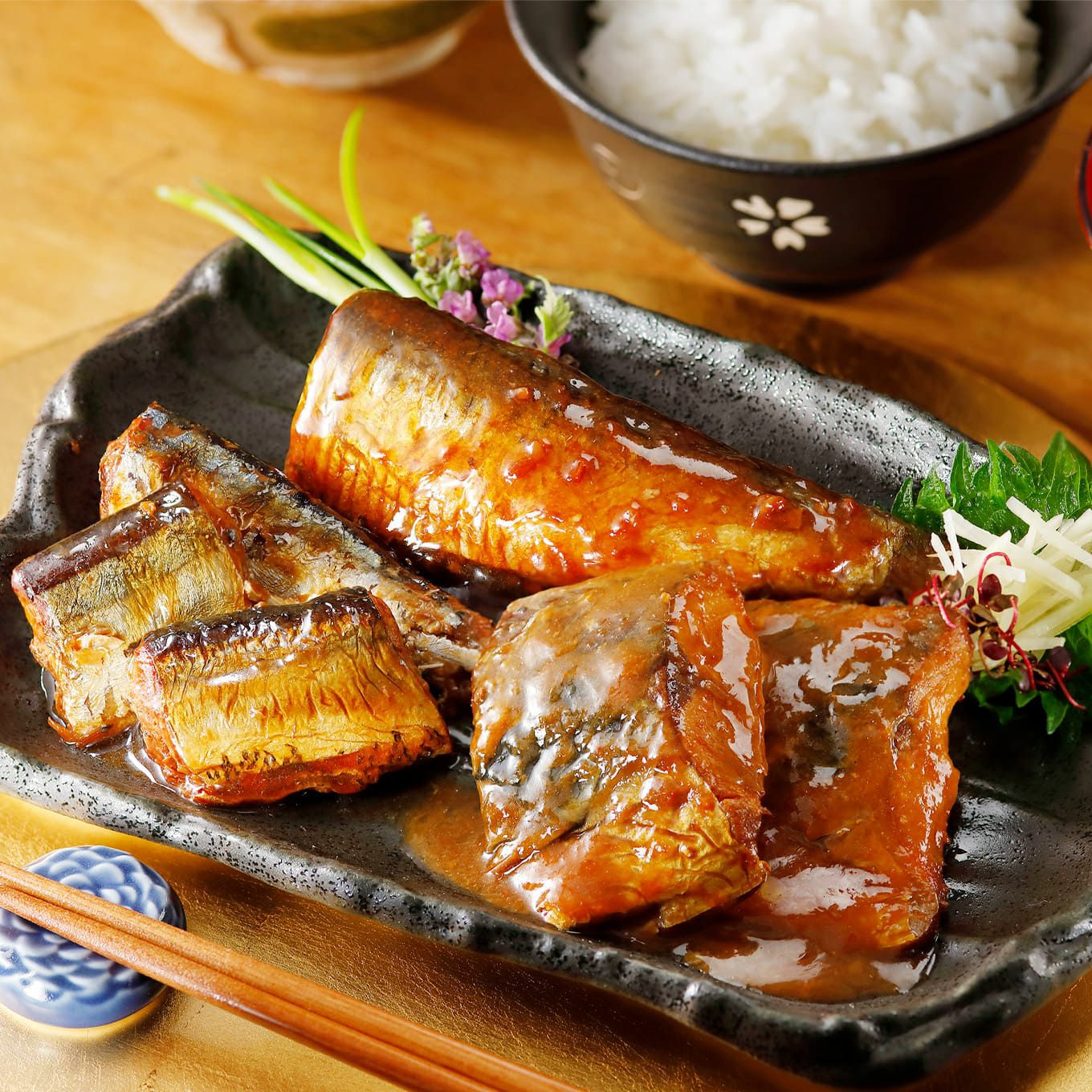 北海道産直　北の煮魚セット【送料無料】