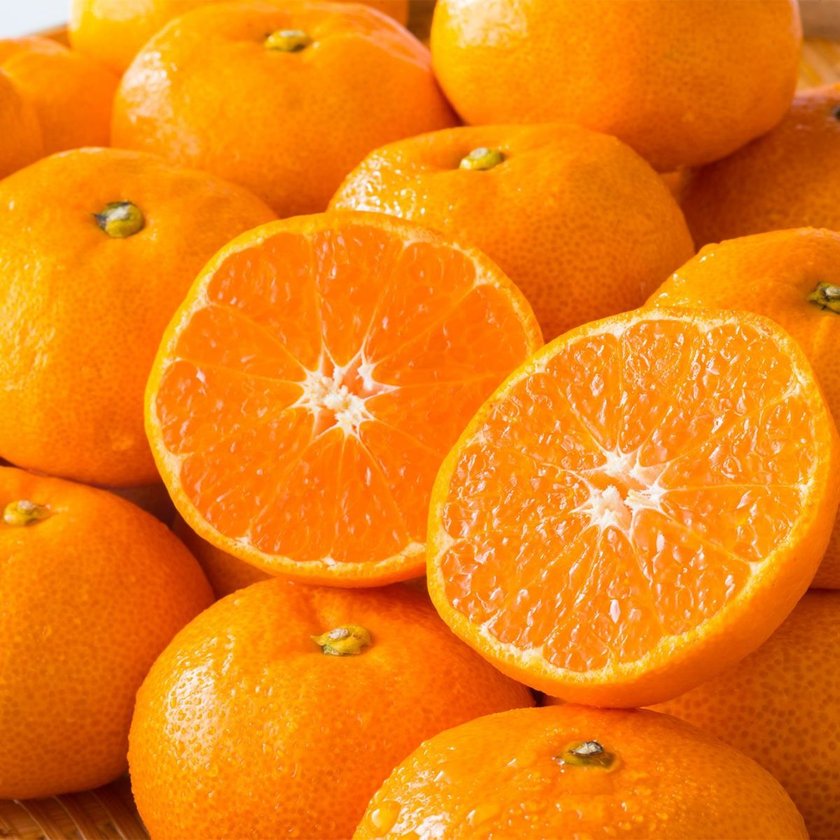 ≪初回限定！ご自宅お試し価格≫完熟濃蜜みかん 約2kg（12～35玉／大小混合）※同一住所に２箱以上で送料無料!!