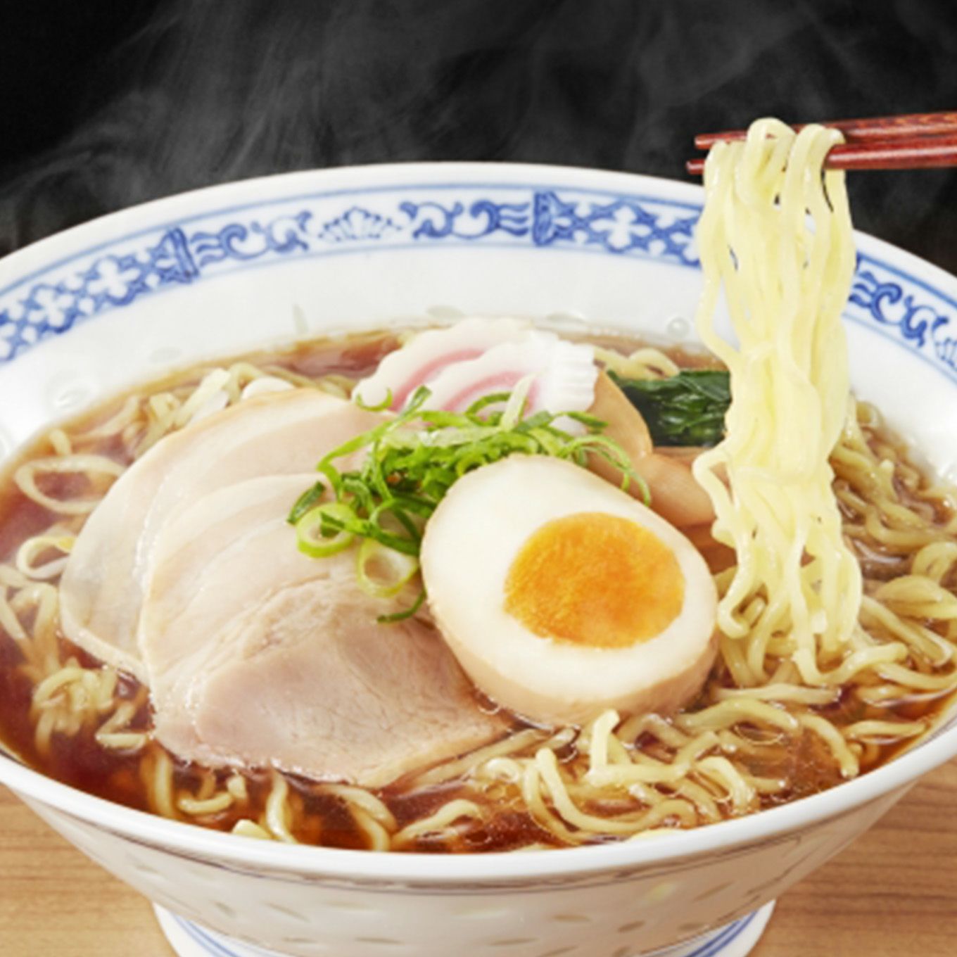 北海道産直　藤原製麺 生麺旭川ガラ味 ラーメンギフト【送料無料】