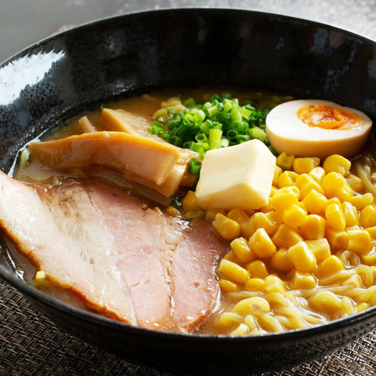 北海道産直　藤原製麺 生麺 旭川繁盛店 ラーメンギフト【送料無料】