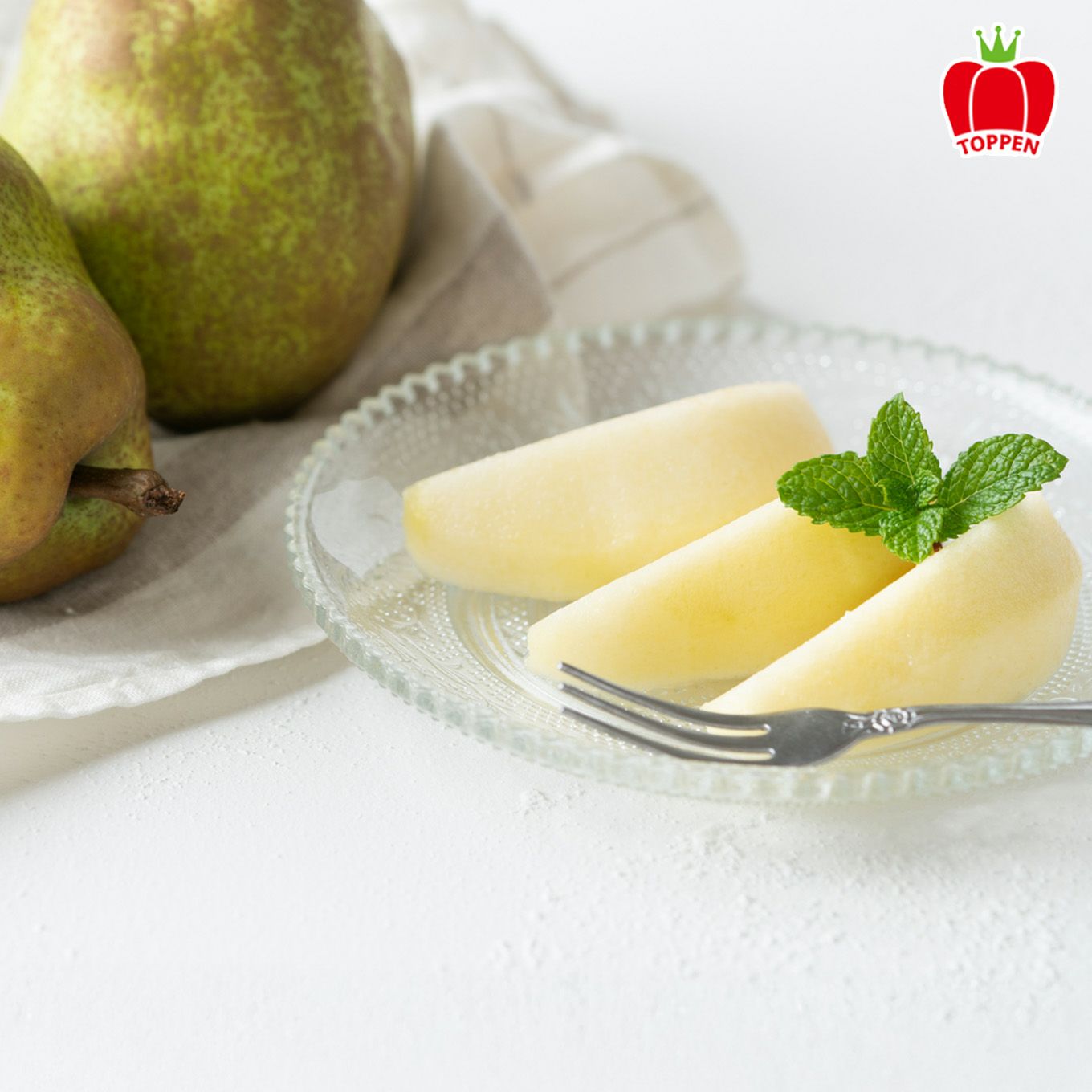 山形県産直　完熟 西洋梨 約２kg(５～９玉)【送料無料】