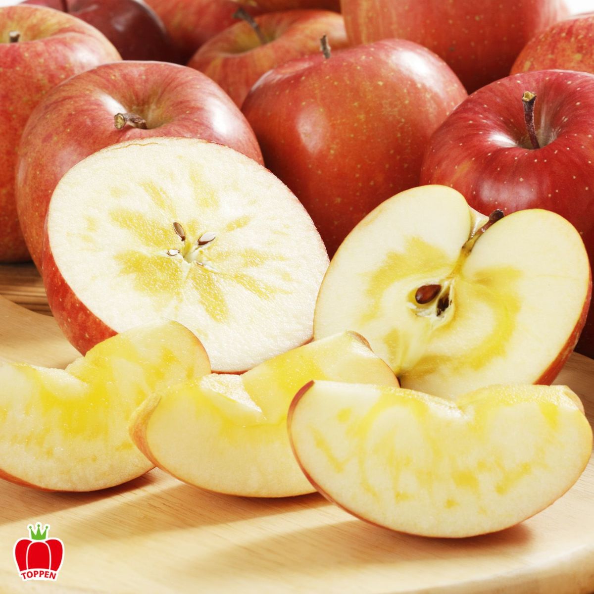 完熟　蜜入りサンふじ 　約3kg（8～12玉入）【送料無料】