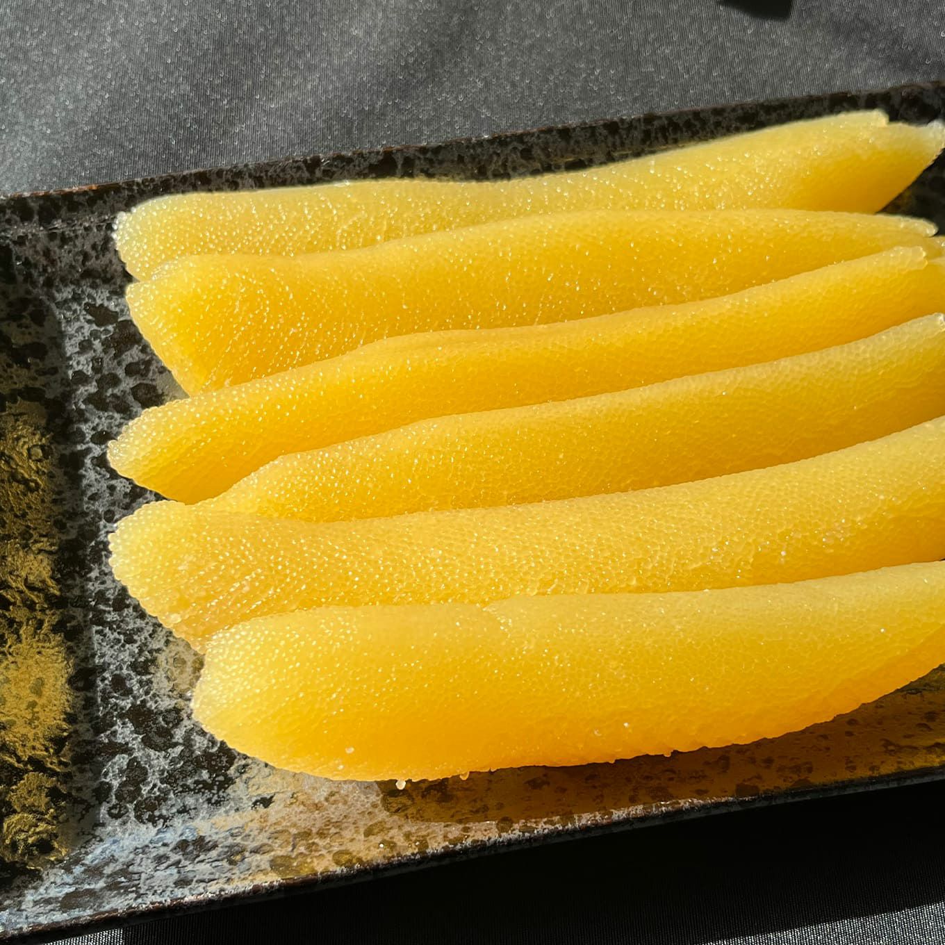 北海道産　味付け数の子　600g (200g×３)【送料無料】≪冷凍便≫