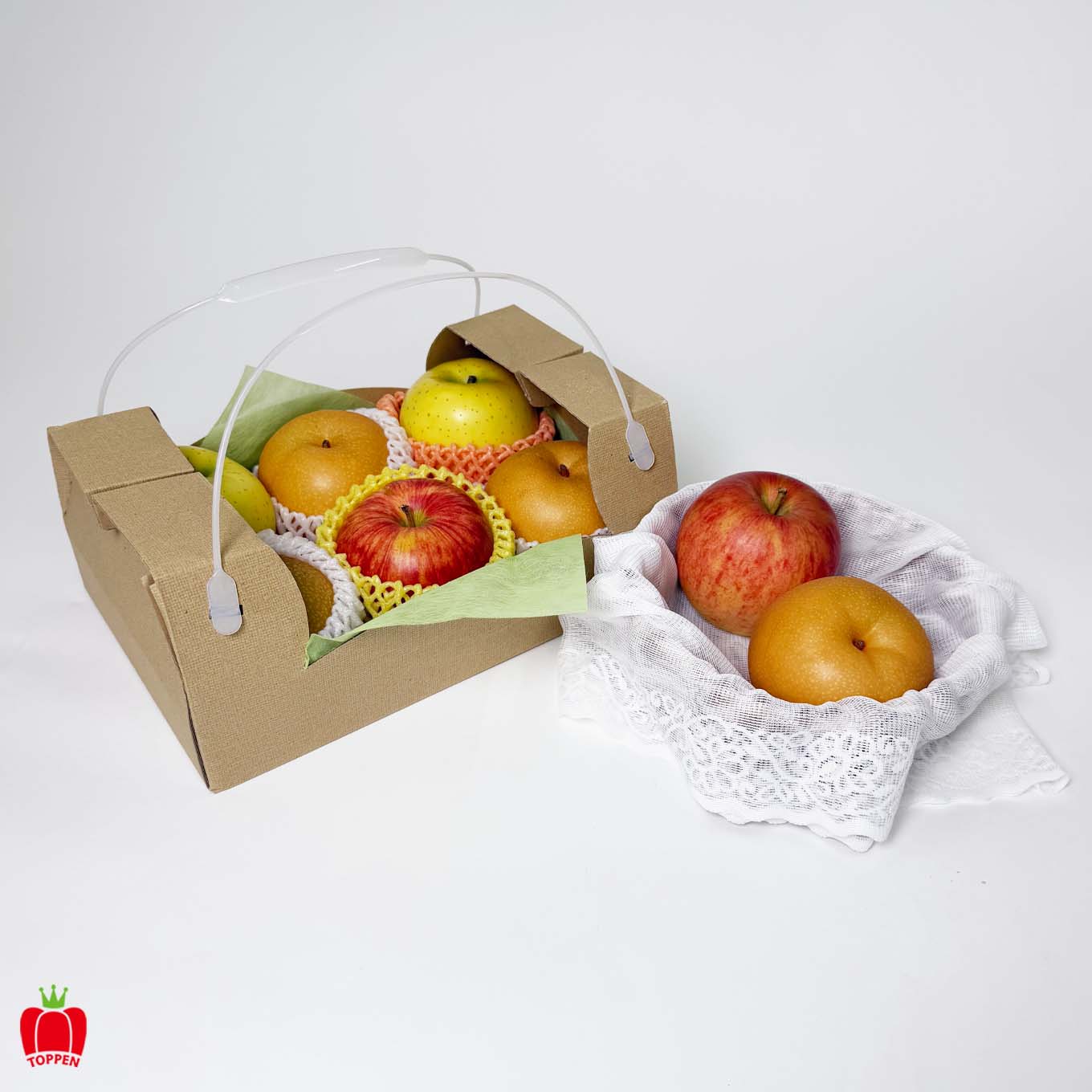 フルーツギフトBOX　[ 鈴蘭 - suzuran - ]【送料無料】