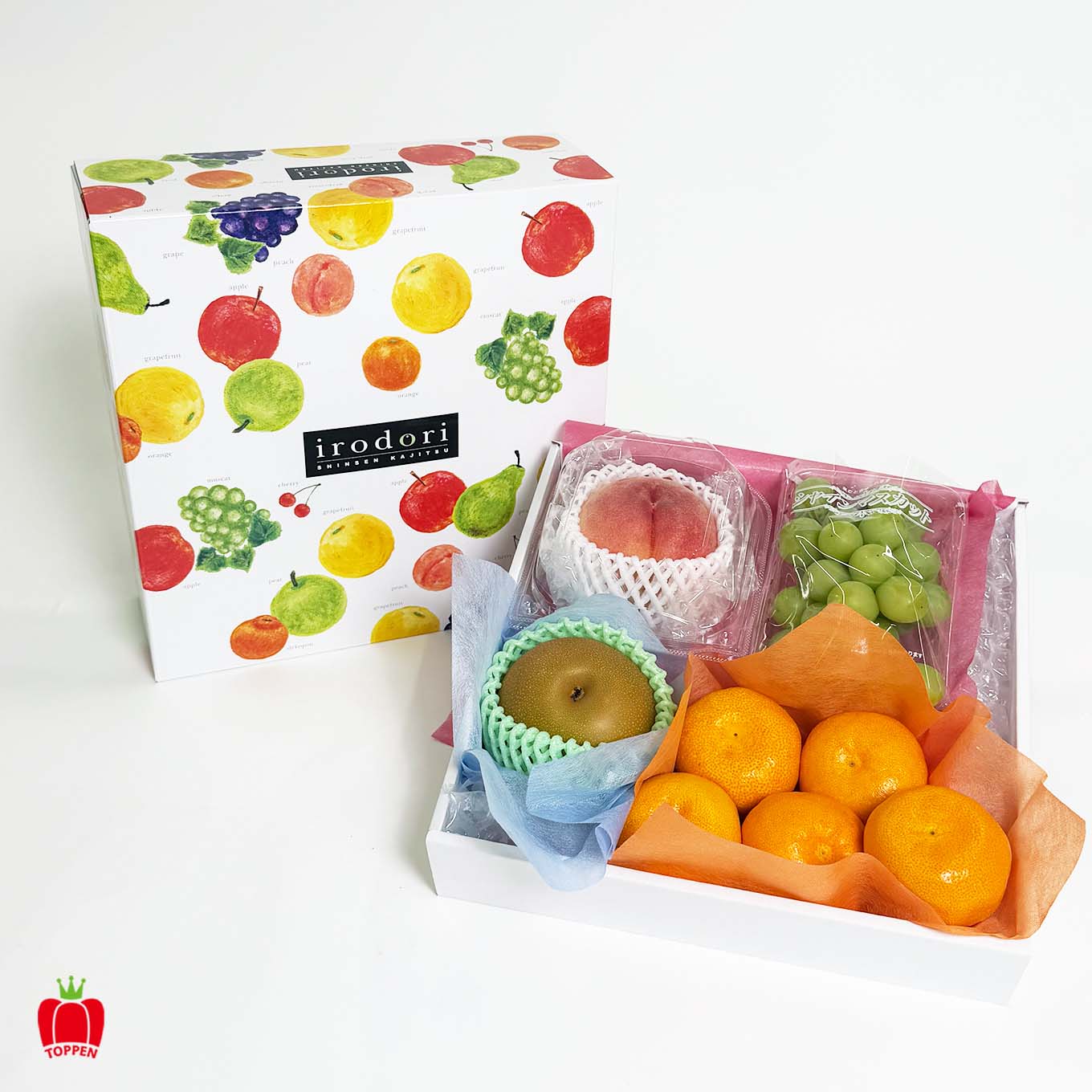 フルーツギフトBOX　[ 菫 - sumire - ]【送料無料】