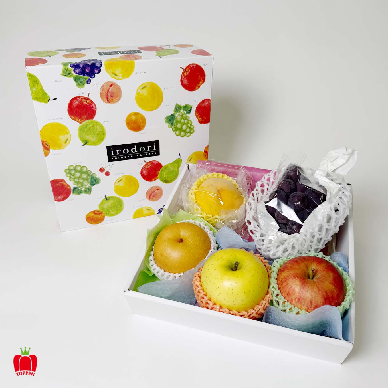 フルーツギフトBOX　[ 菫 - sumire - ]【送料無料】