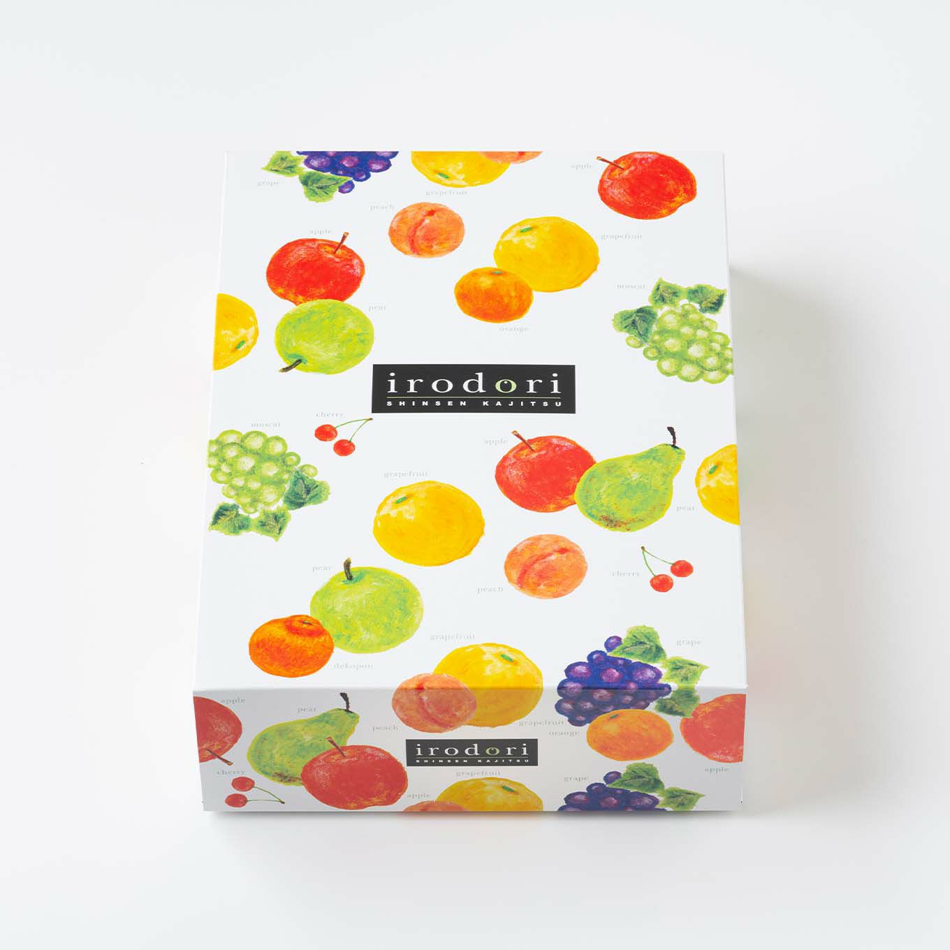 主役フルーツギフトBOX　[ 百合 - yuri - ]【送料無料】